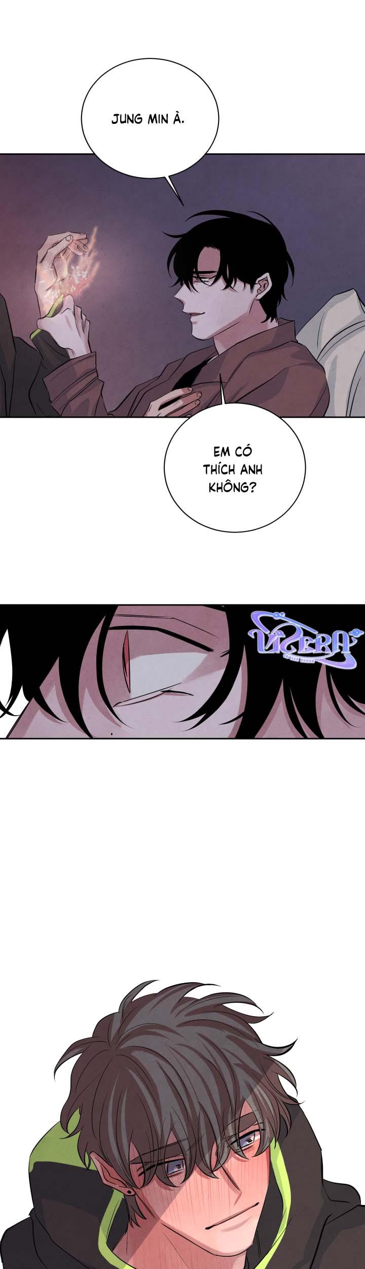 âm thanh của san hô chapter 27 16