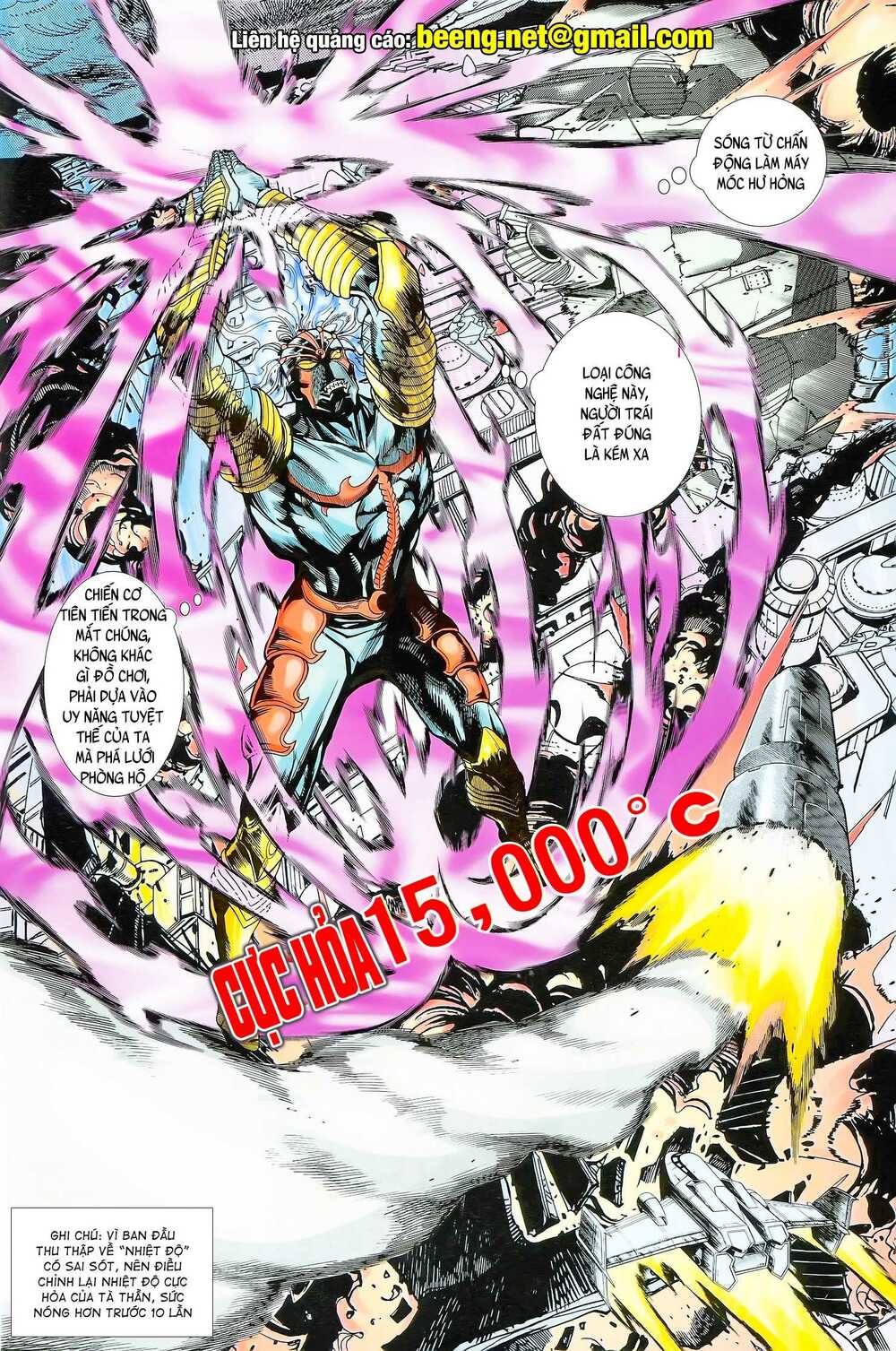 long hổ 5 thế chapter 141 1