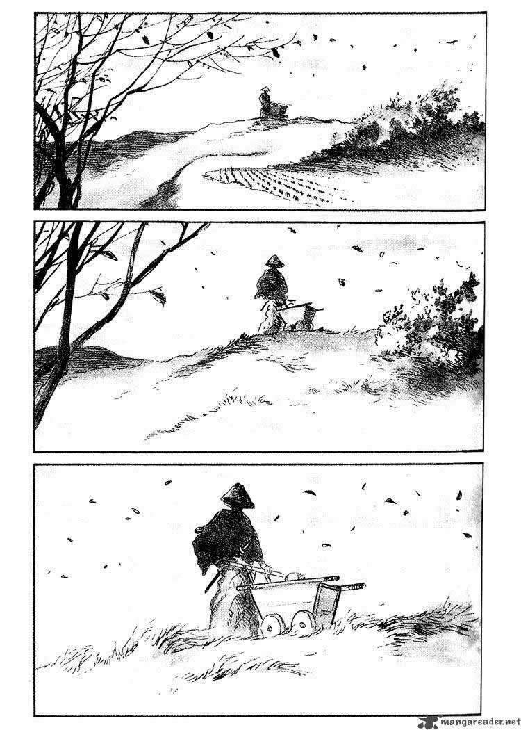 lone wolf and cub chapter 61 4
