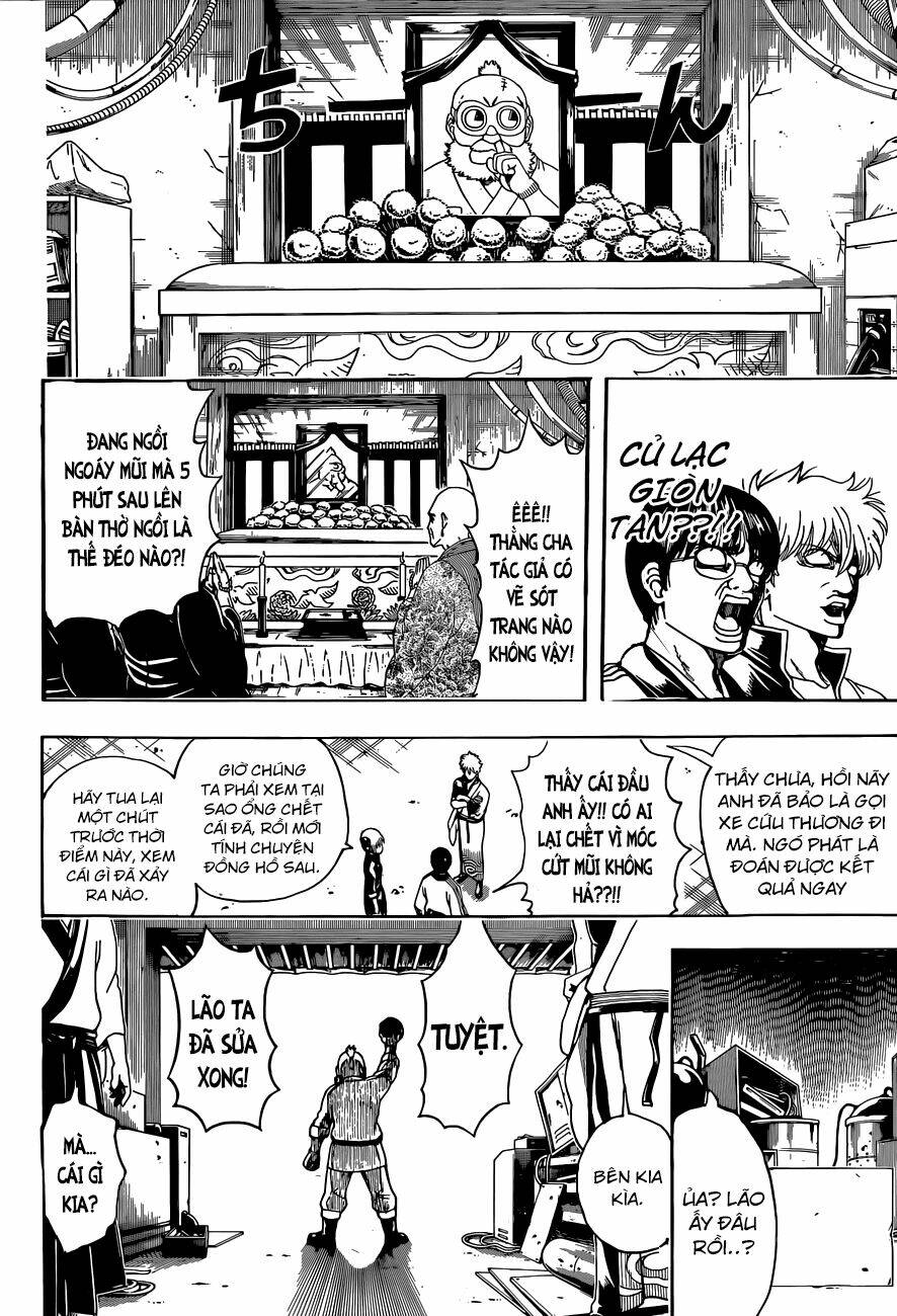 gintama - linh hồn bạc chapter 484 15