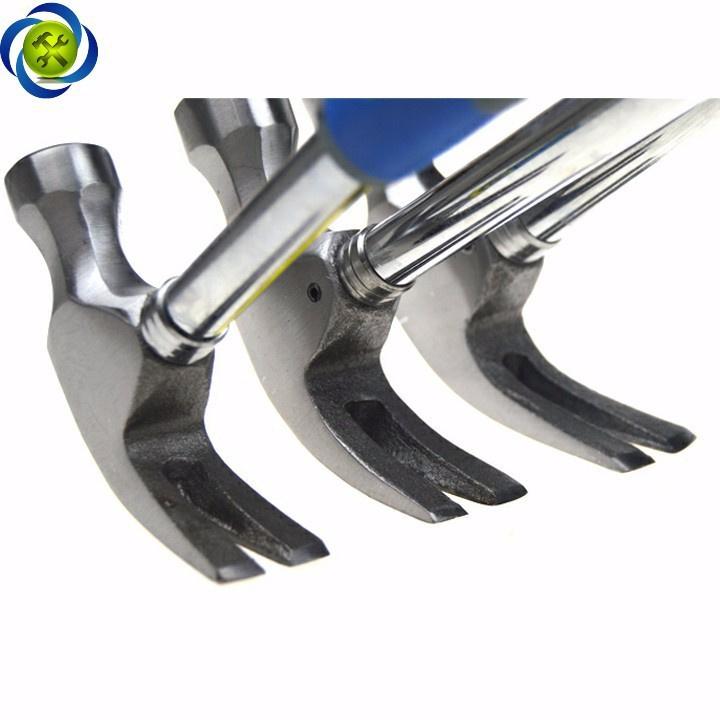 Búa nhổ đinh cán sắt C-Mart G0005-8 8oz