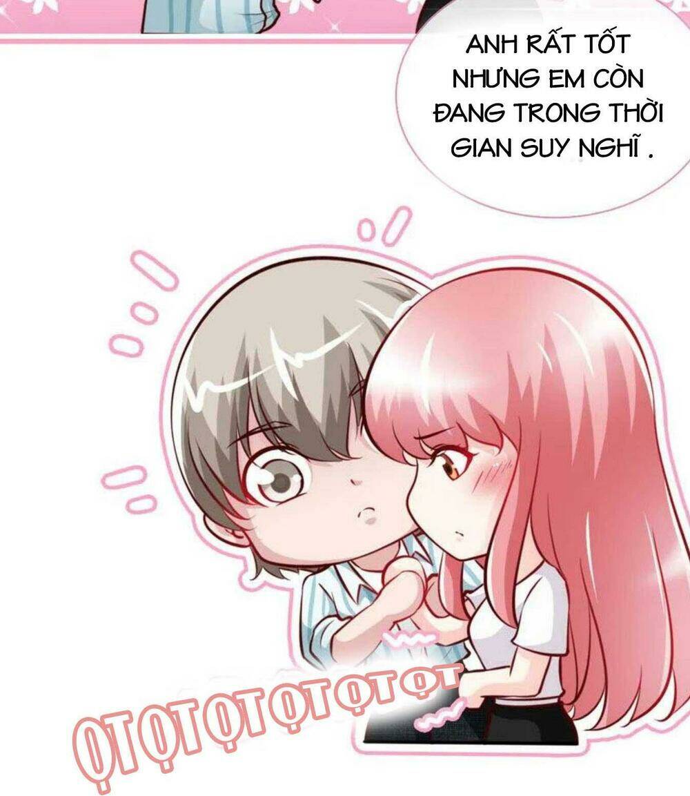 truy nã toàn cầu truy thê về sủng chapter 48.1 13