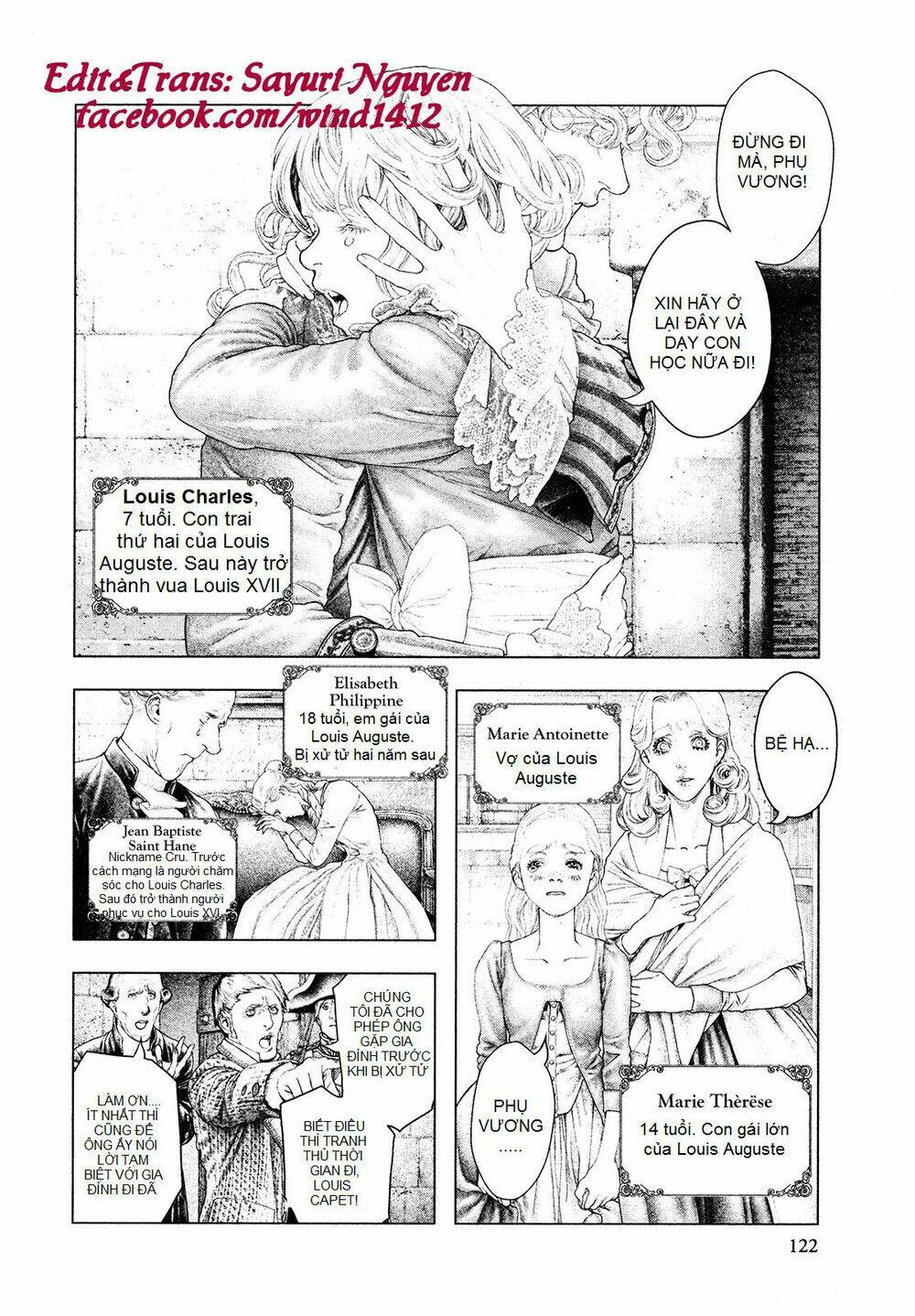 innocent rouge (innocent phần 2) chapter 62 4