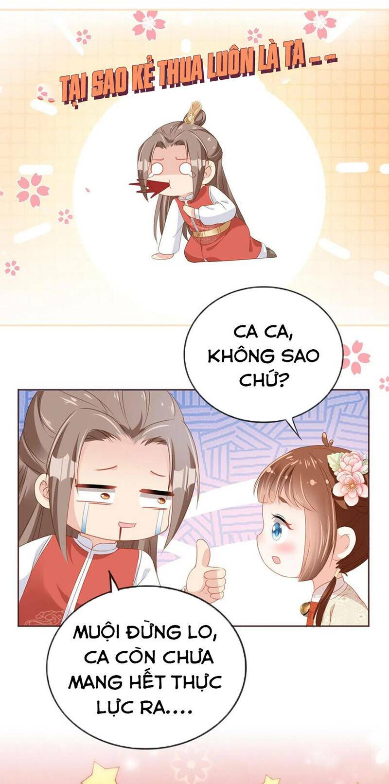 nhặt được bảo bối manh manh chapter 38 2