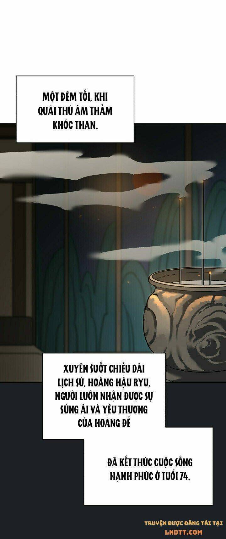 quái thú với hoa chapter 97 18