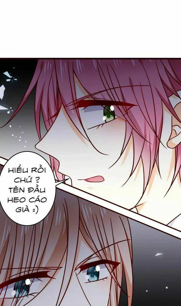 hôm nay tôi sẽ yêu ai đây ? chapter 36 45