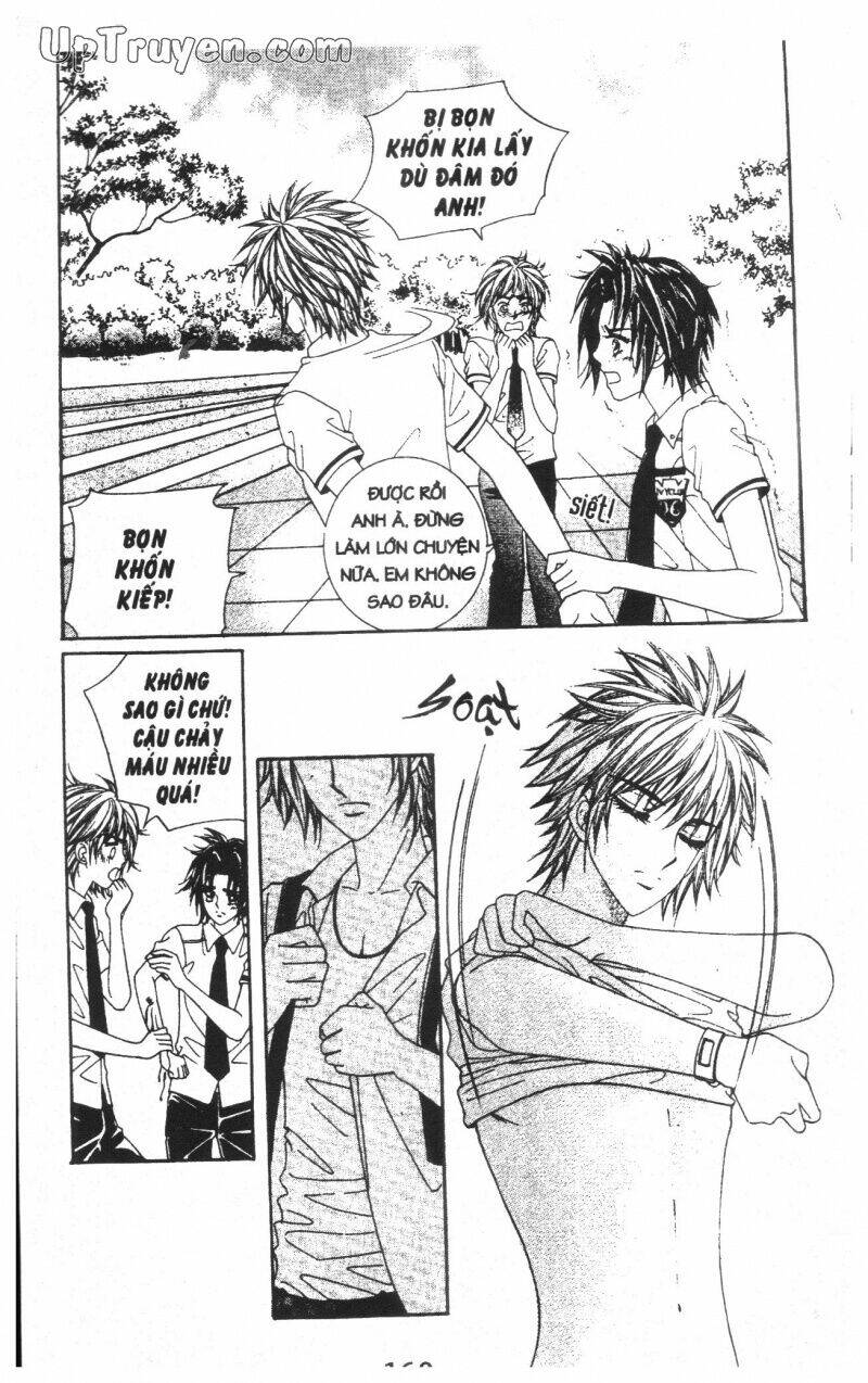 mặt nạ tình yêu chapter 31 70