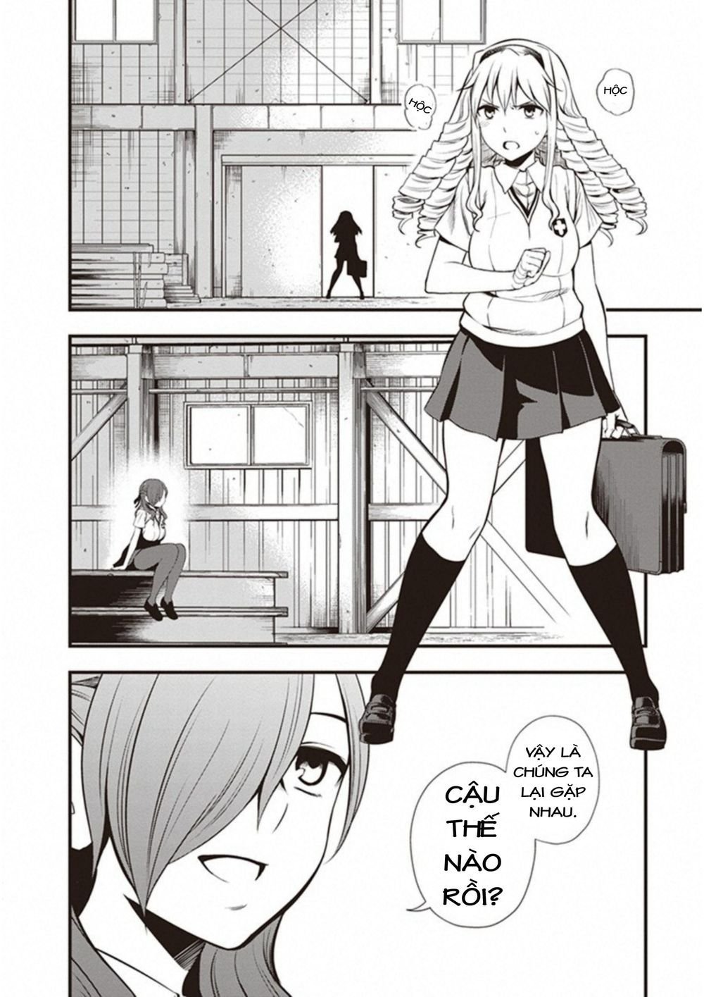 to aru kagaku no railgun gaiden: astral buddy chapter 11 9