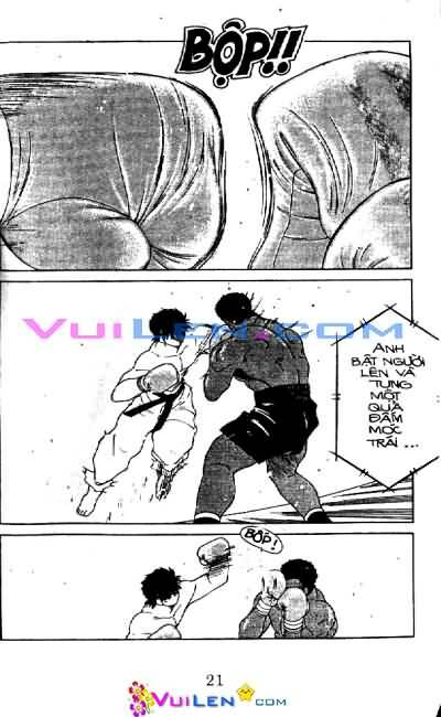 truyền nhân atula - shura no mon i chapter 24 22