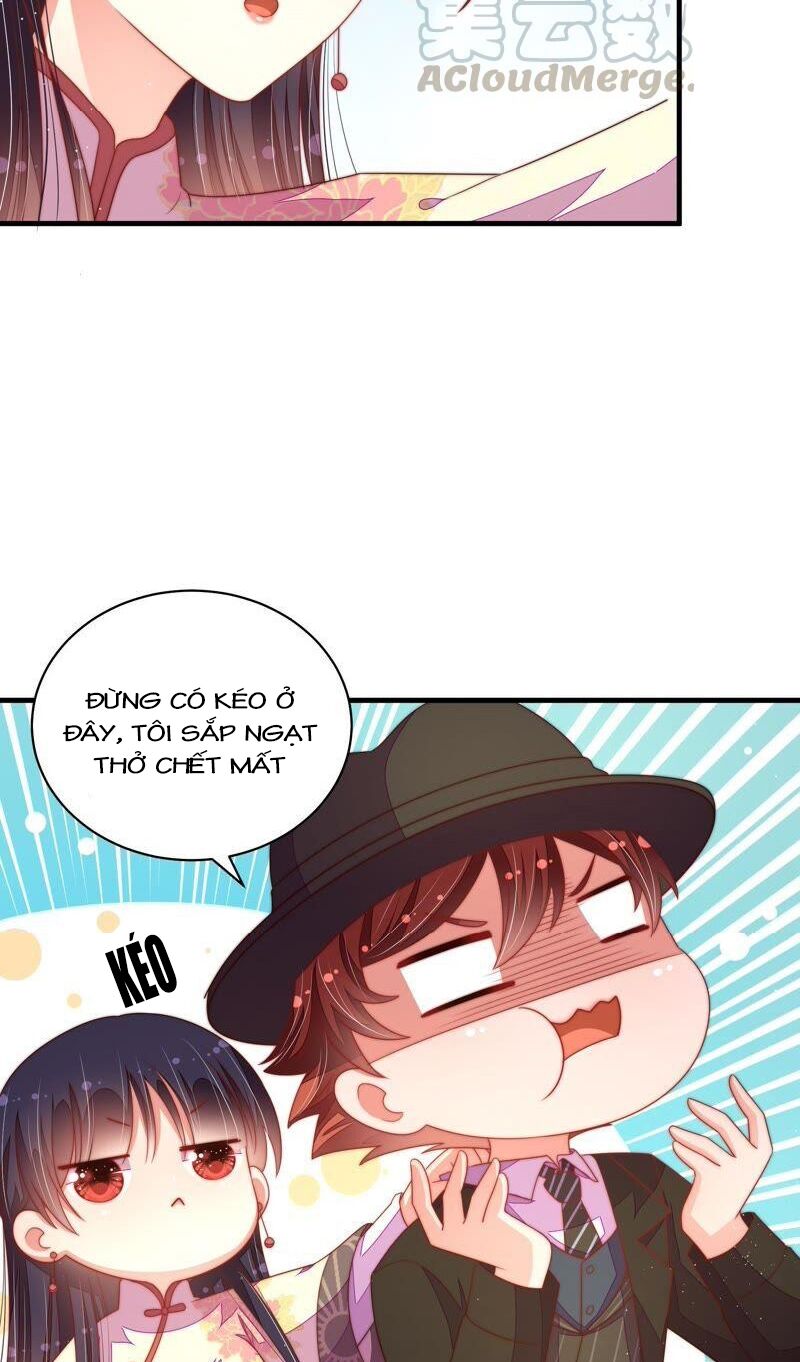 ngày nào thiếu soái cũng ghen chapter 225 9