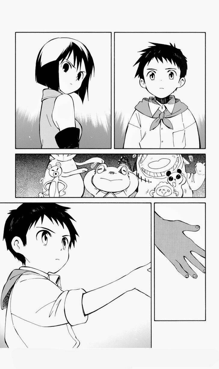 hitoribocchi no chikyuu shinryaku chapter 14 18