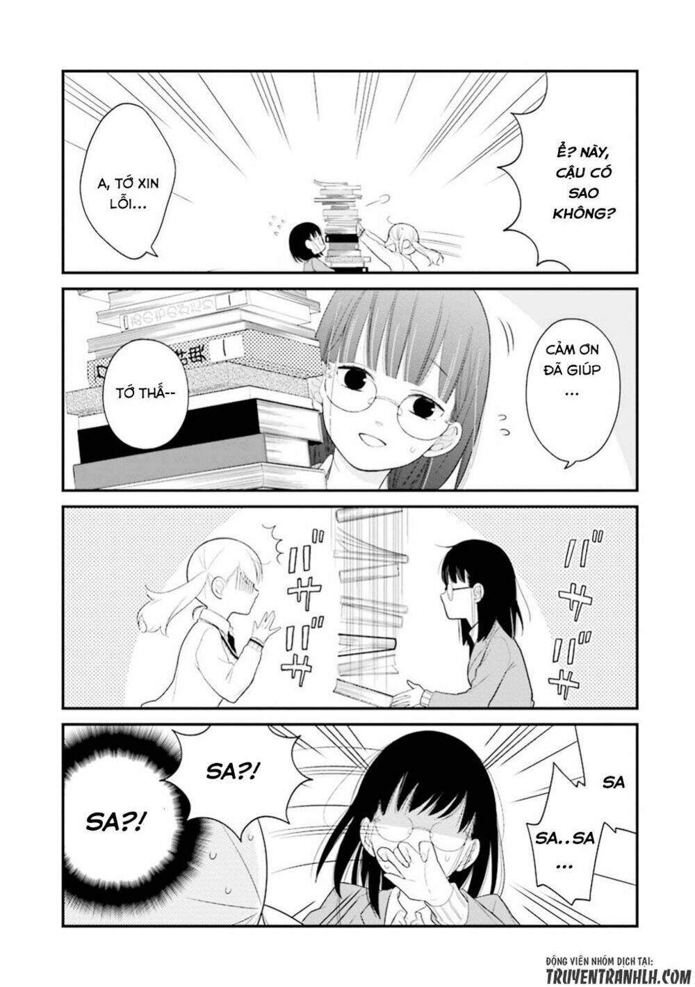 kusumi-kun, kuuki yometemasu ka? chapter 12 12