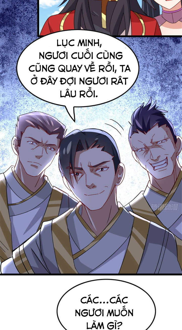 vạn đạo long hoàng chapter 5 9