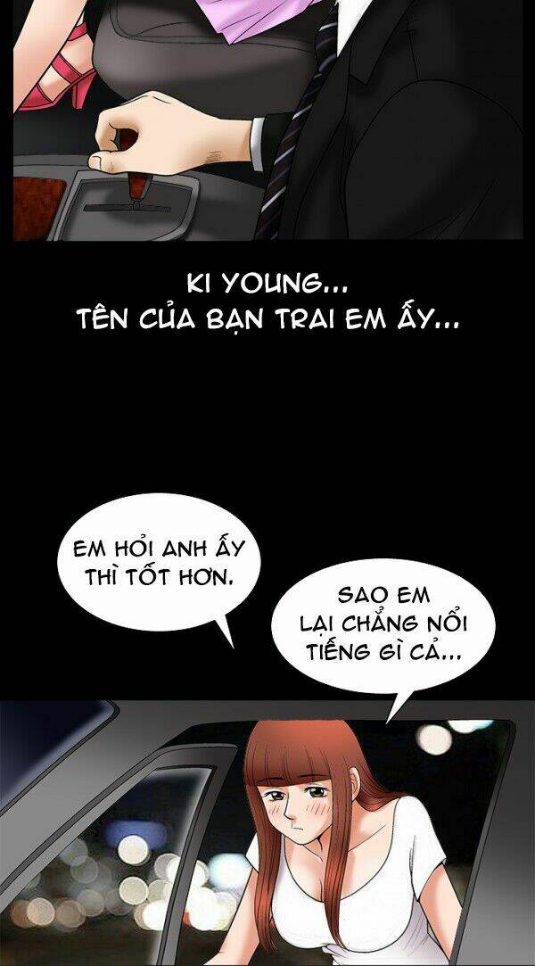 seduction - quyến rũ chapter 5 13