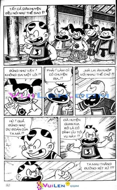 thần đồng đất việt chapter 62 80