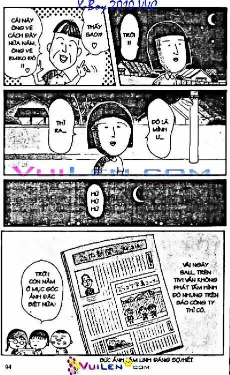 nhóc maruko chapter 15 94