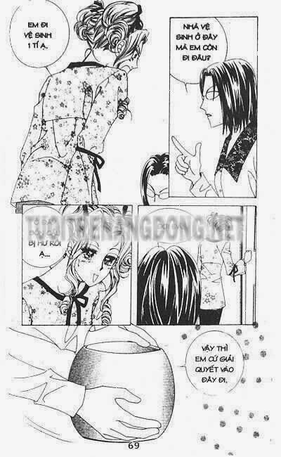 sức thanh xuân chapter 6 69