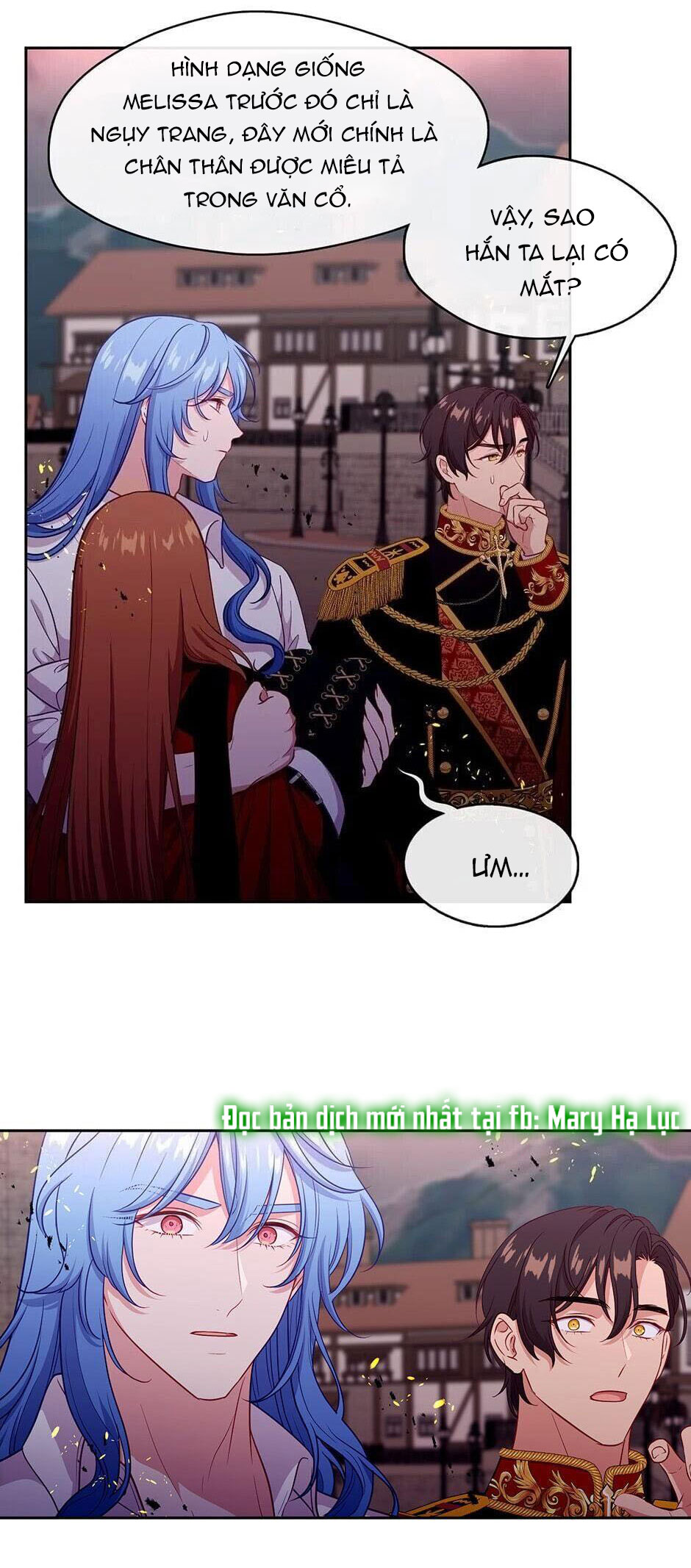 cẩn thận nữ phụ phản diện đấy! chapter 86 33