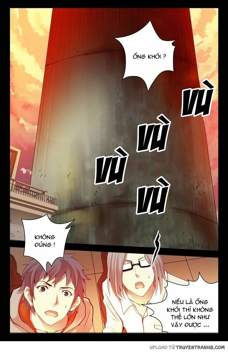 bầu trời máu chapter 77 6