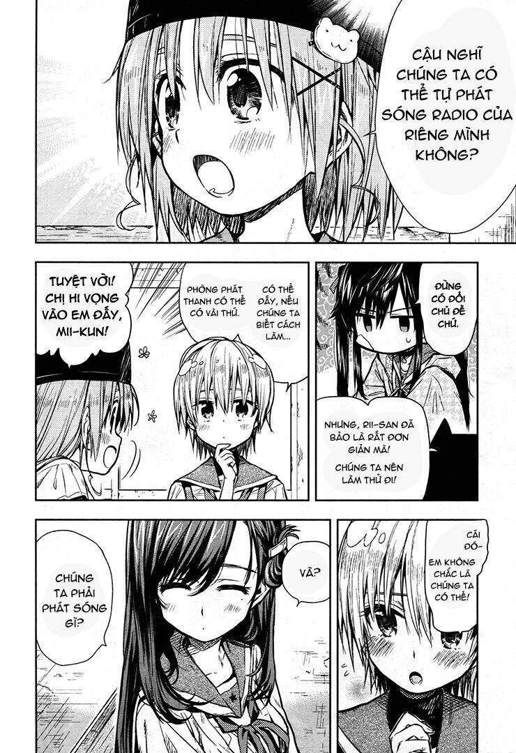 gakkou gurashi! chapter 24 18