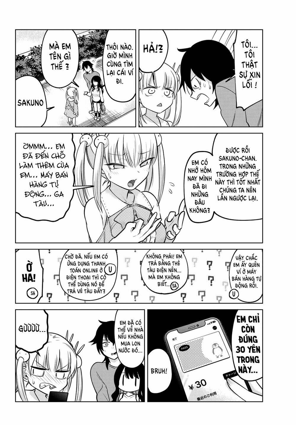 kenja ga nakama ni natta! chapter 7 6