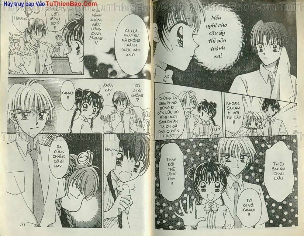 thánh tiểu long nữ chapter 2 35