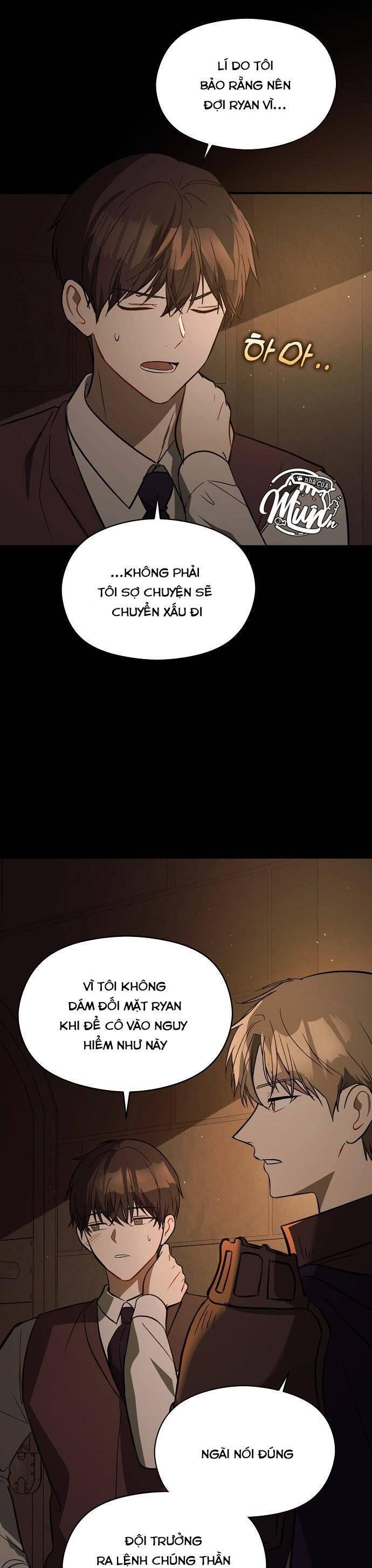 tôi không cố ý quyến rũ nam chính đâu! chapter 58 5