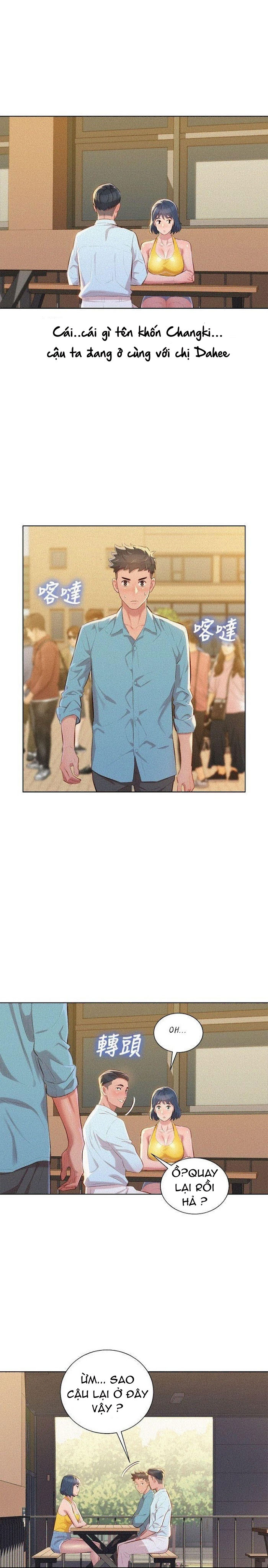 chị gái hàng xóm chapter 42 24