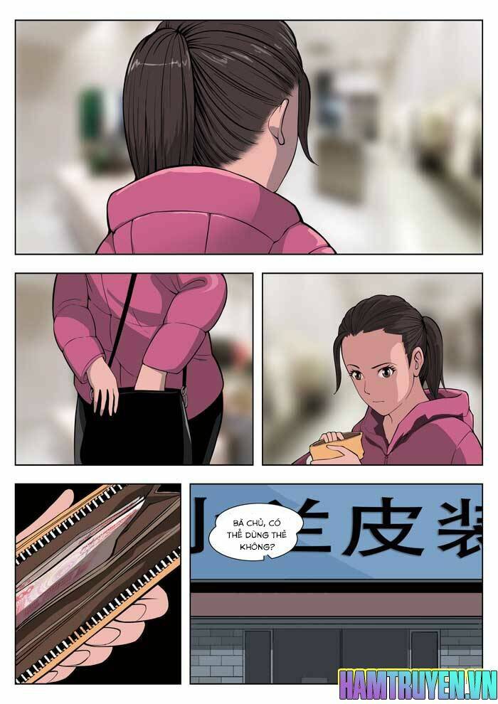 ngụy thủy nghi vân chapter 7 6