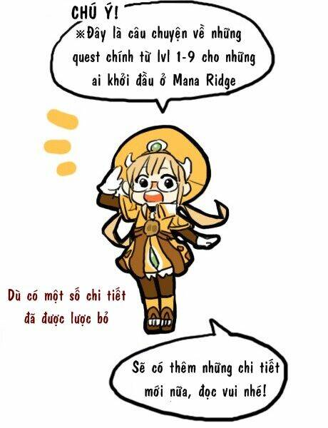 dragon nest random scribbles chapter 5 1