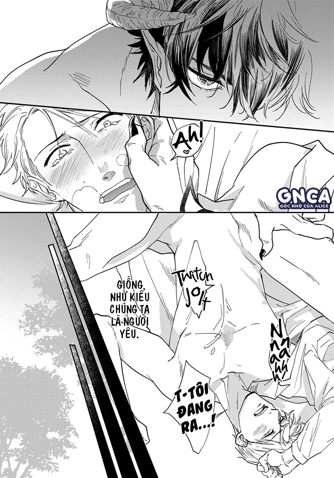 ngài bá tước quỷ trong mơ chapter 0 27