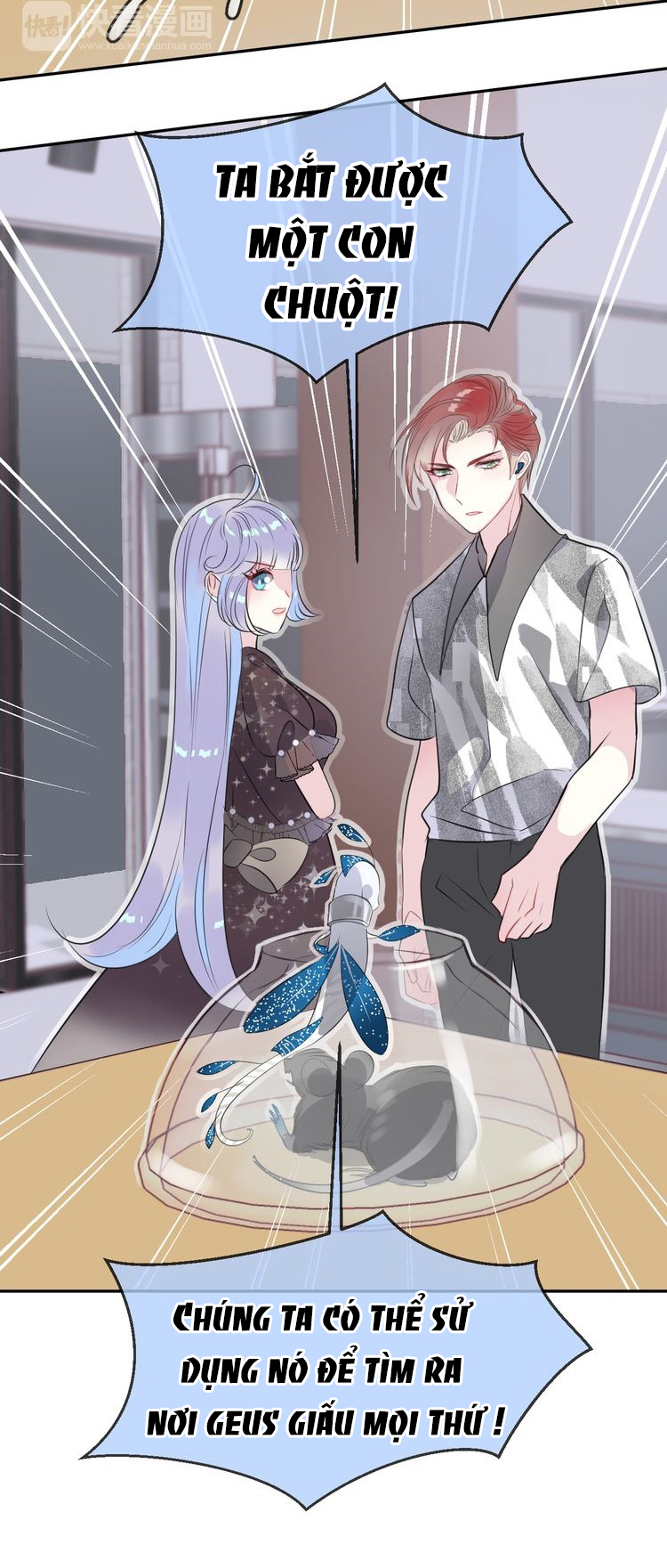 bộ váy của nàng tiên cá chapter 10 27