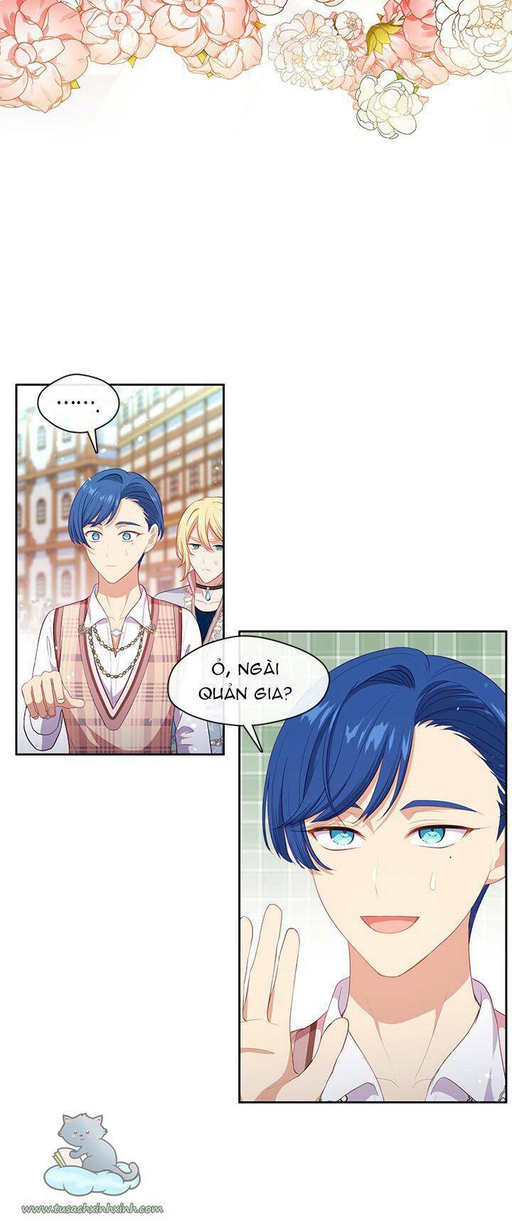 hãy coi chừng ác nữ chapter 107 54