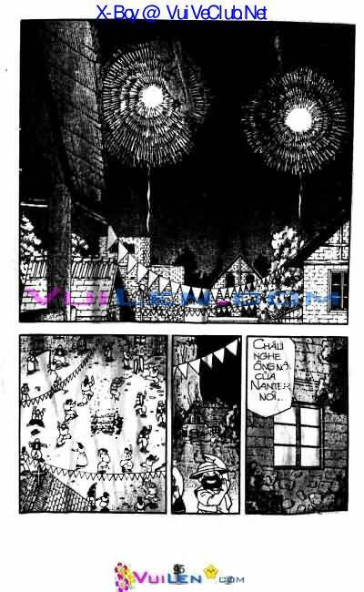 theo dấu rồng thần - dragon quest chapter 3 26