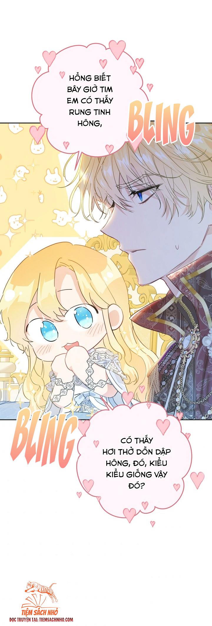 ác nữ là con rối chapter 53 64