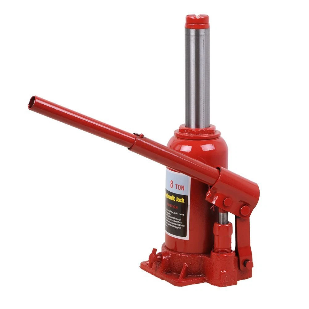 Con Đội Thủy Lực 8 Tấn – Độ Nâng Cao, An Toàn Cho Xe Tải &amp; Ô Tô