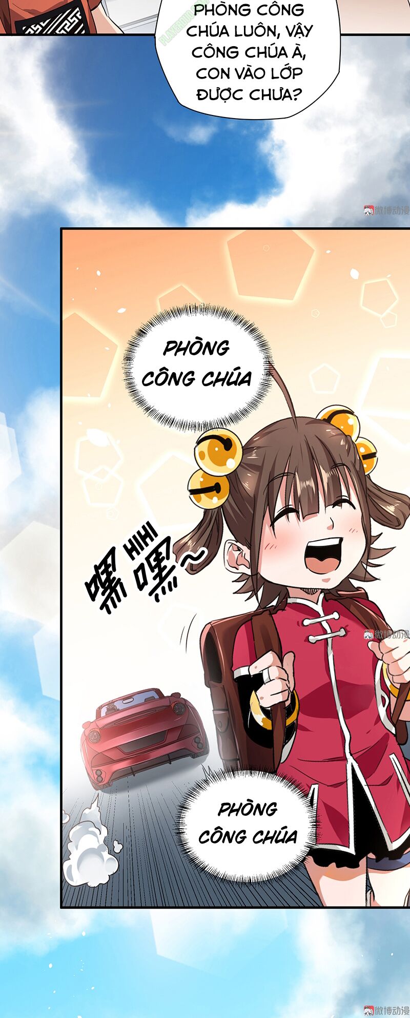 vú em hộ hoa chapter 8 2