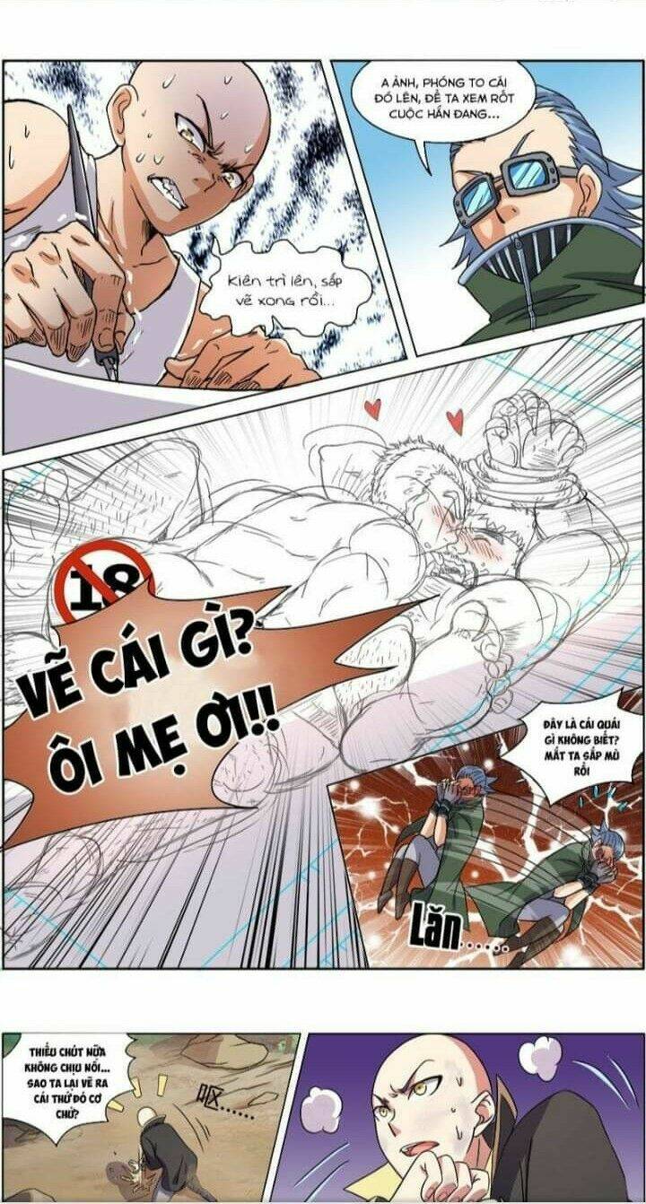 anh thợ đụng saitou tại dị giới chapter 27.5 7