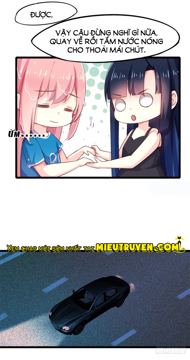 chồng tạm thời, chơi thần bí chapter 17 11