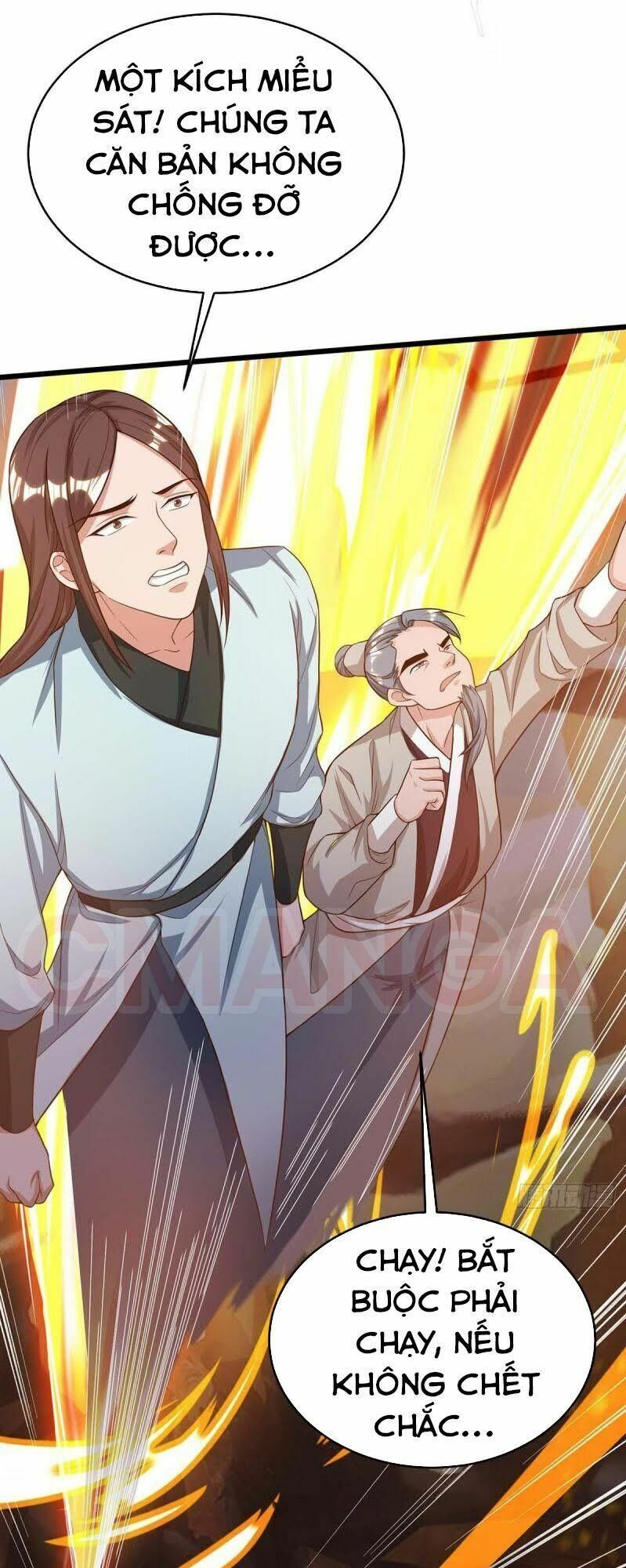 tối cường thăng cấp chapter 168 26