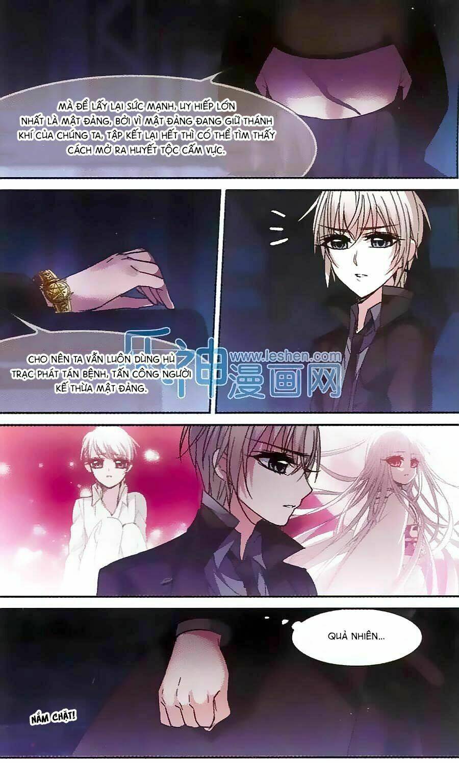 huyết tộc cấm vực chapter 61 18