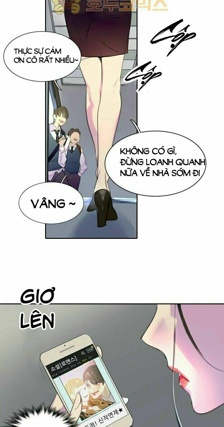 tôi không phải là người tốt chapter 1.1 2