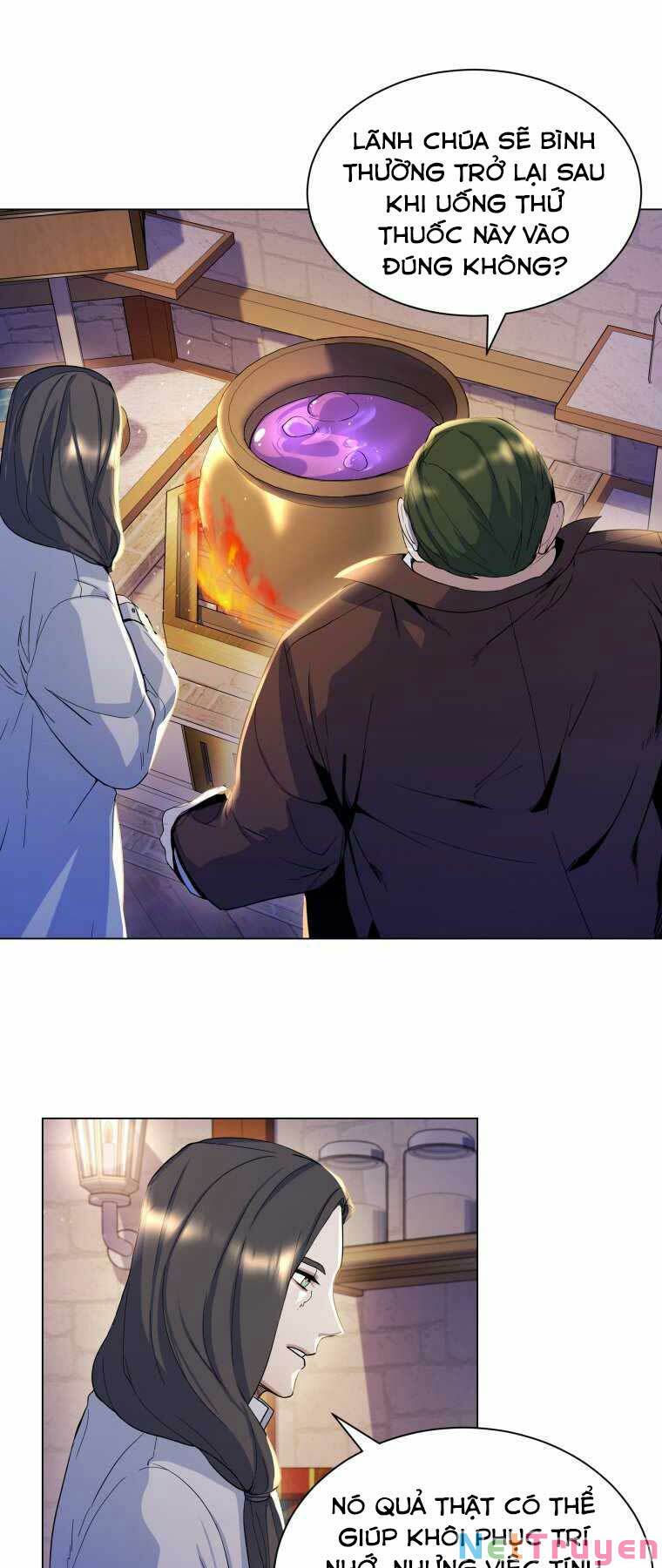 bạo chúa cường hoành chapter 4 44