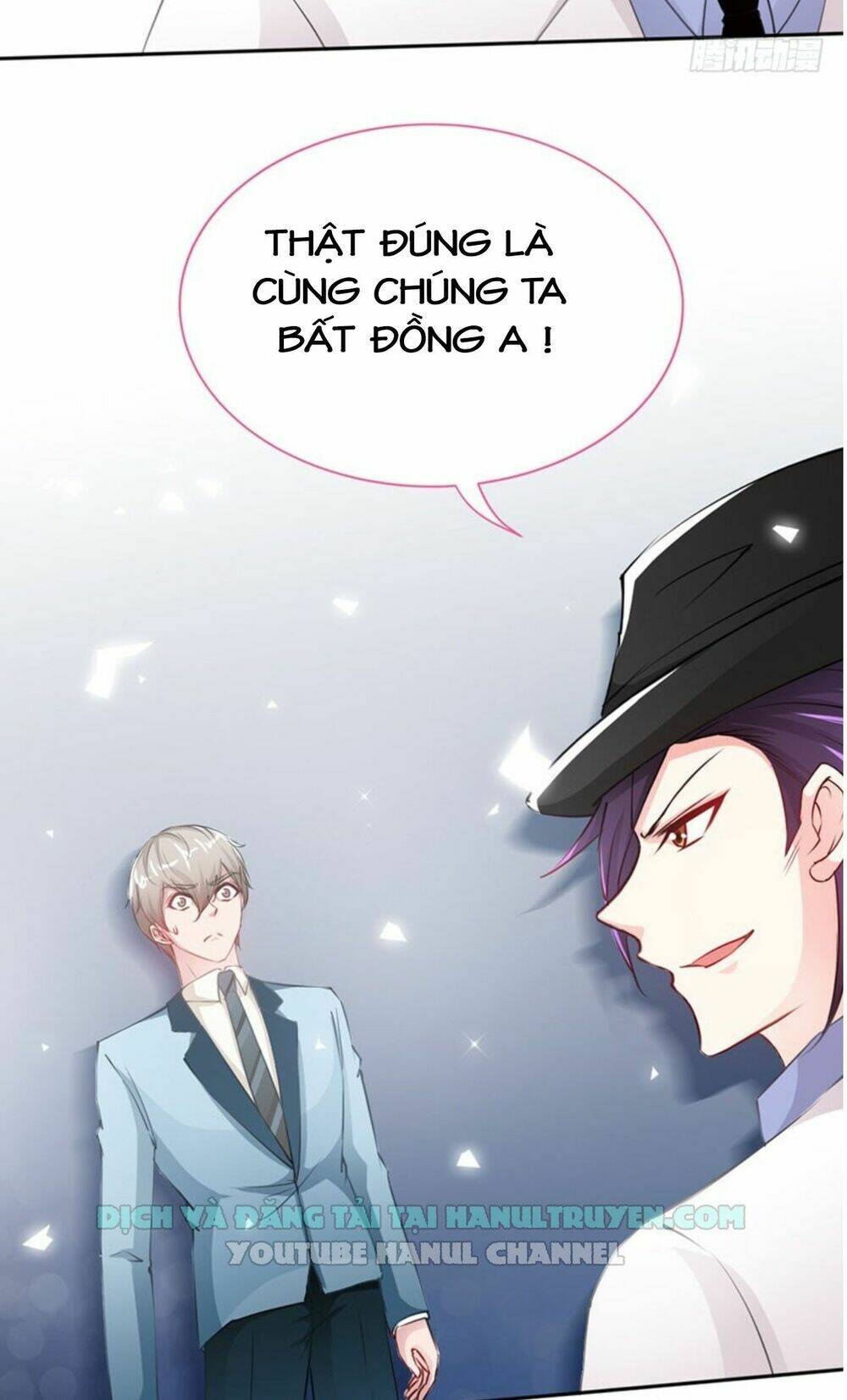 truy nã toàn cầu truy thê về sủng chapter 7 19