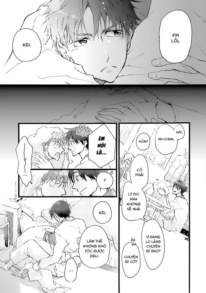 những ngày ở mahoroba chapter 2 23