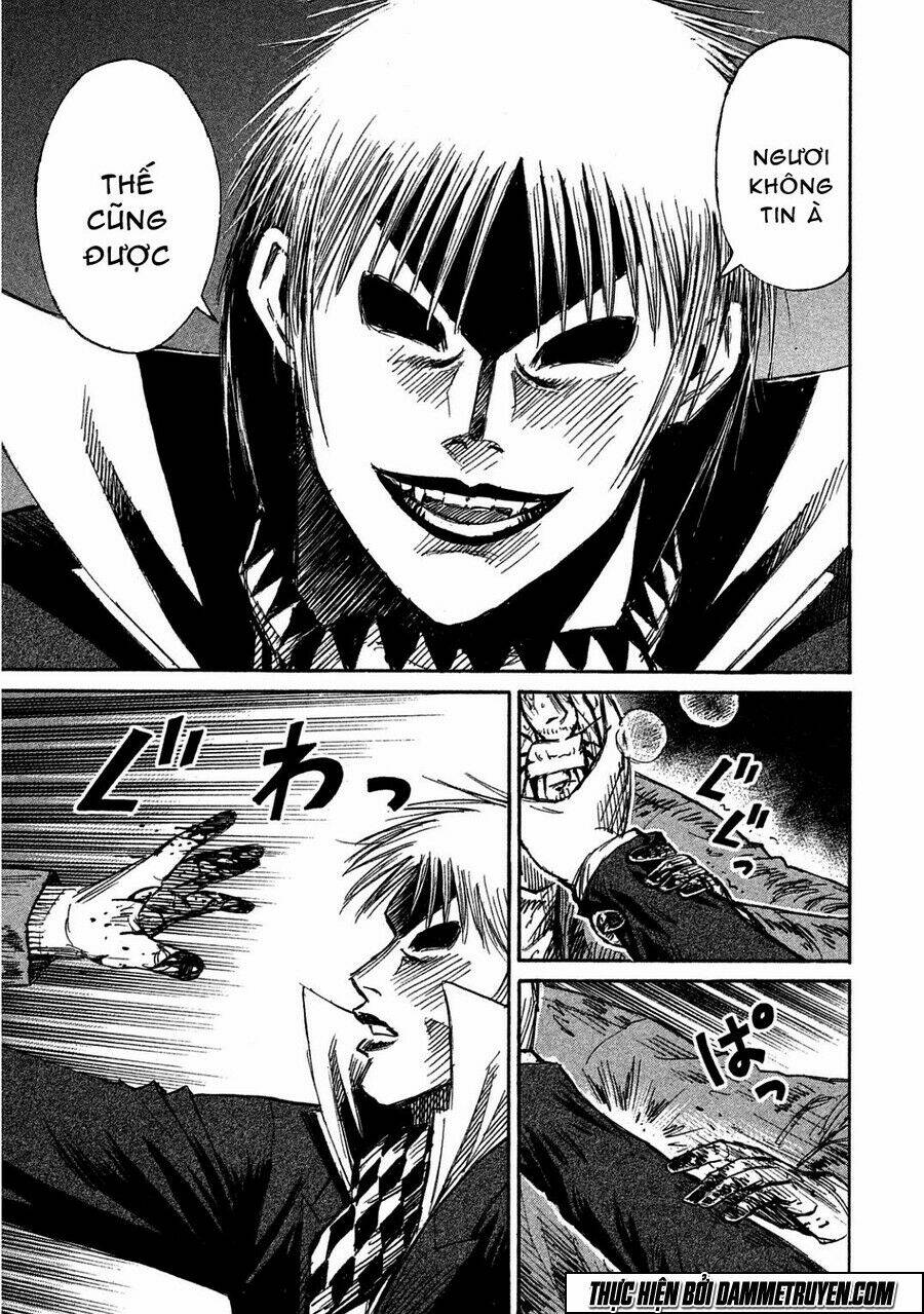 đảo ma cà rồng chapter 496 10