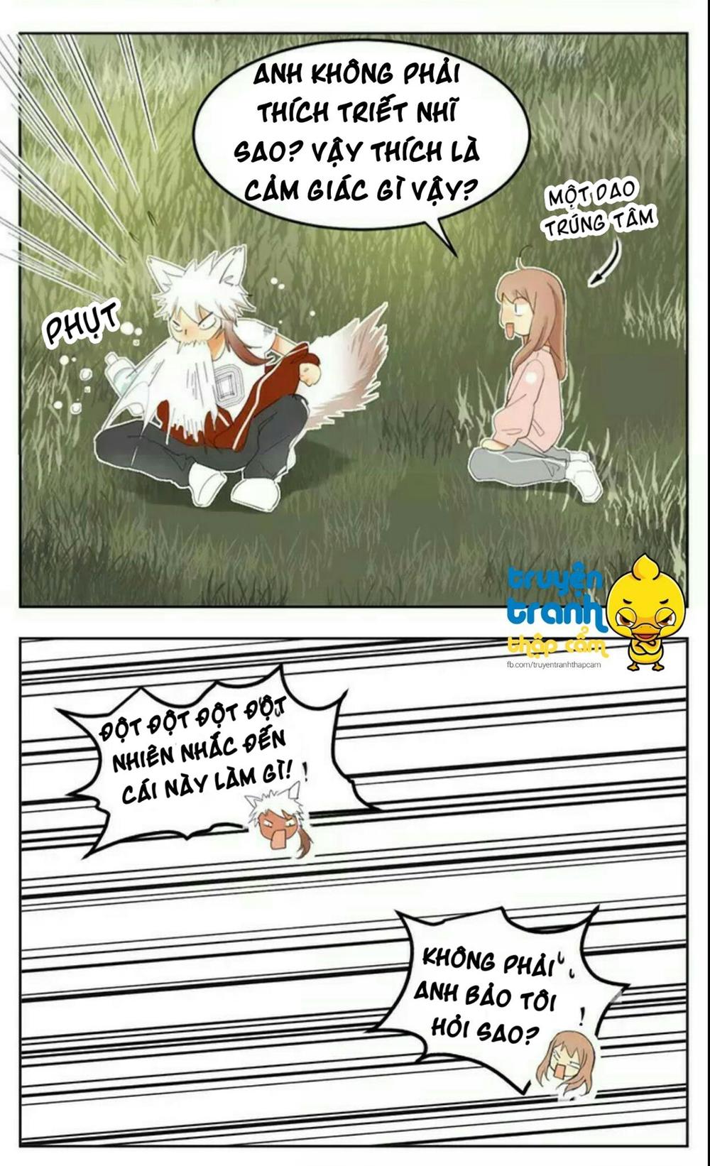 cứu mạng ! loài mèo thống trị thế giới rồi ! chapter 39 6