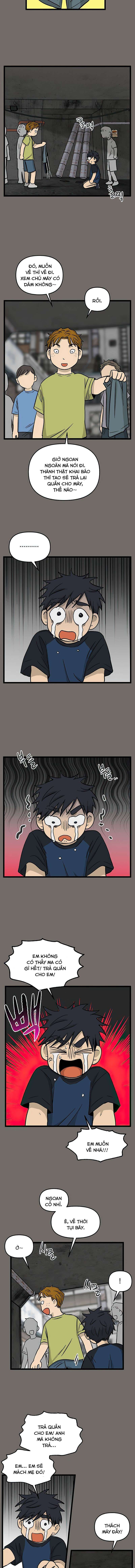 no home - không nhà chapter 145 3