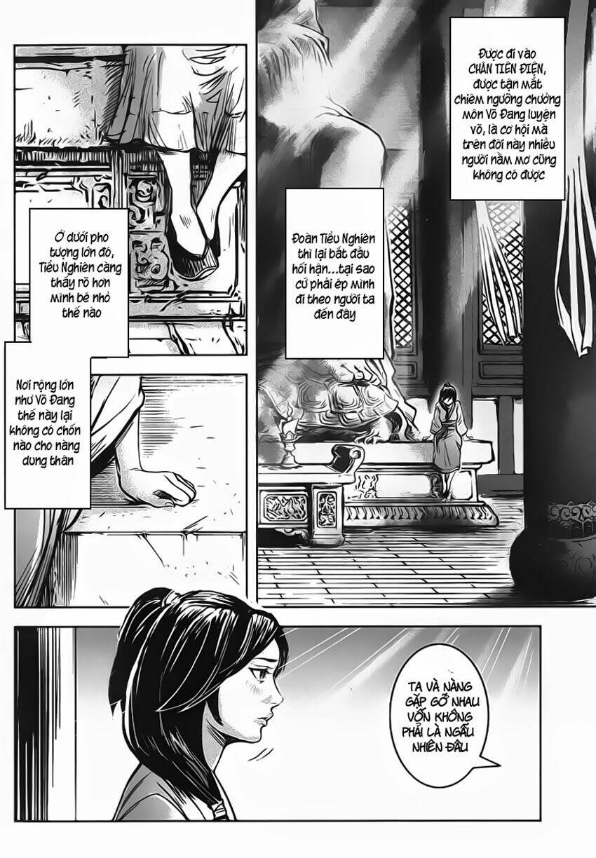 thiết huyết nam nhi chapter 64.2 22