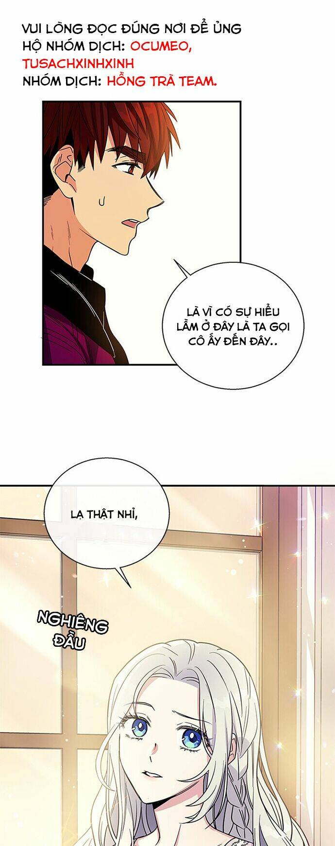 chồng yêu, em muốn đình công! chapter 7 39